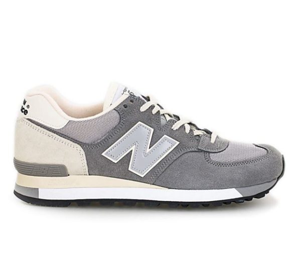 Sneakers New Balance M 575 Grw Grigio/Ghiaccio Uk (Num-8½)