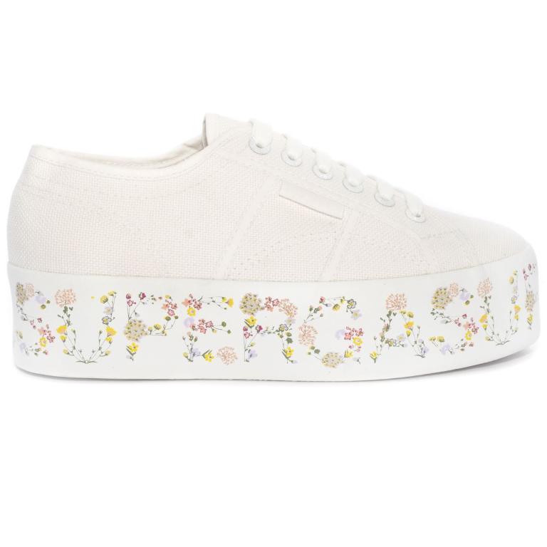 Sneakers Donna Superga S21181W A9K Bianco (Mis-39)