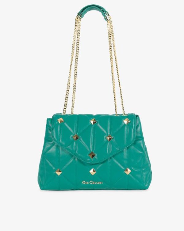 Gio Cellini Borsa Donna Mm056 (Ottanio)