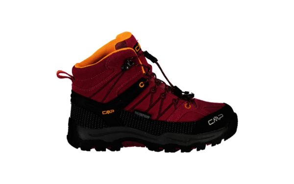 Scarponcino Bambino Montagna Cmp Campagnolo Fucsia (N.33)