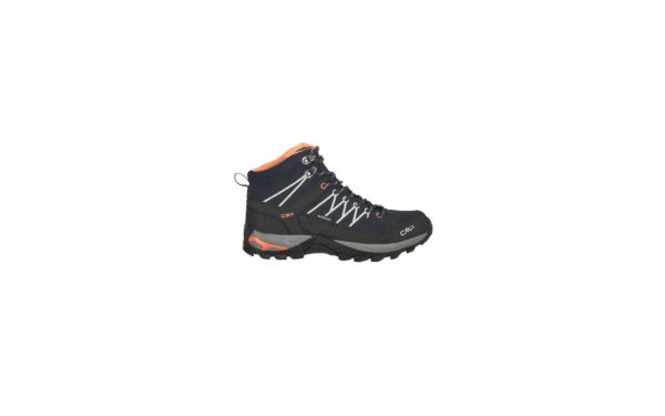 Stivaletto Trekking Donna Cmp 3Q12946 92Ad Blu (N.39)