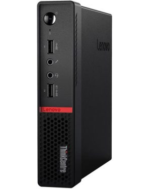 PC Computer Ricondizionato Lenovo ThinkCentre M715Q Tiny AMD A6-8750B Ram 8GB SSD 240GB Freedos