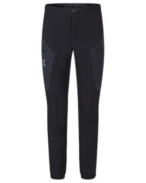 Pantalone Montura Uomo Speed Style Pants Mpls90X 9092 Nero (Tg-L)