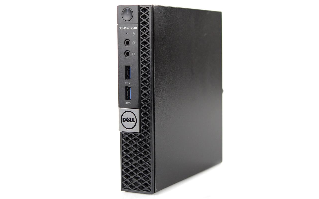 PC Computer Ricondizionato Dell Optiplex 3040 Mini Intel i5-6400T Ram 8GB SSD 240GB HDMI Freedos