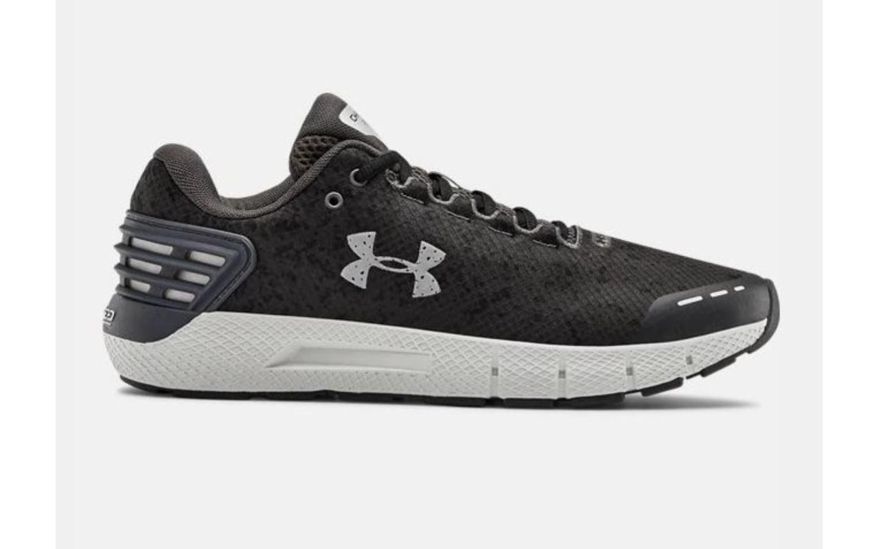 Under Armour Scarpe Ua Charged Rogue Storm Nero (Mis.42½)