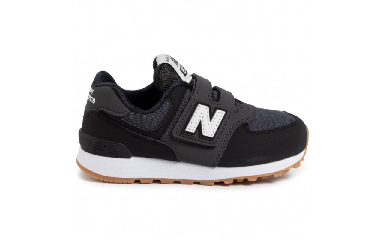 Sneakers New Balance Yv 574 Dmk Nero (Num-30½)