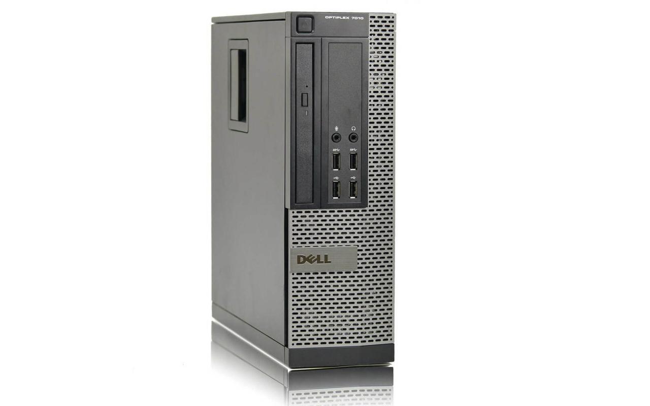 Computer PC Dell Optiplex 7010 SFF Intel i5 3