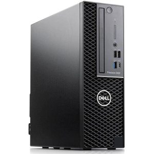 Dell Precision 3431 SFF Computer Intel i5-9400 Ram 16Gb SSD 512Gb Freedos (Ricondizionato Grado A)