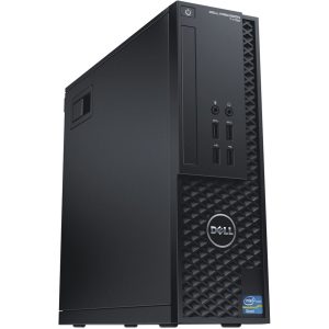 Dell Precision T1700 SFF Computer Intel i7-4770 Ram 16GB SSD 512GB AMD Radeon R7 430 2GB (Ricondizionato Grado A)