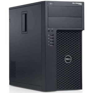 Dell Precision T1700 Tower Computer Intel i7-4770 Ram 8GB SSD 240GB Nvidia GT 730 2GB GDDR5 (Ricondizionato Grado A)