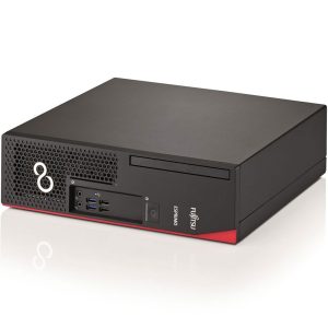 Fujitsu Esprimo D538 Desktop Computer Intel i5-8400 Ram 16Gb SSD 480Gb (Ricondizionato Grado A)