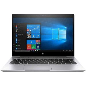 HP EliteBook 840 G5 Notebook 14" Intel i5-8250U Ram 16Gb SSD 480Gb Freedos (Ricondizionato Grado A)