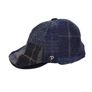 Panizza Jim Pacth Cappello Berretto Lana Invernale Lana Made in Italy - 56