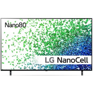 LG 50NANO803 Smart TV 50" Nanocell 4K Ultra HD Wi-Fi