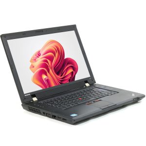 Lenovo ThinkPad L520 Notebook 15.6" Intel i5-2520M Ram 8GB SSD 240GB Webcam (Ricondizionato Grado A)
