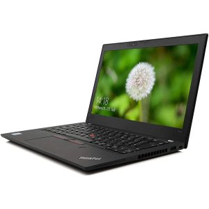 Lenovo ThinkPad X280 Notebook 12.5" Touchscreen Intel i5-8350U Ram 16GB SSD 256GB Webcam (Ricondizionato Grado A)