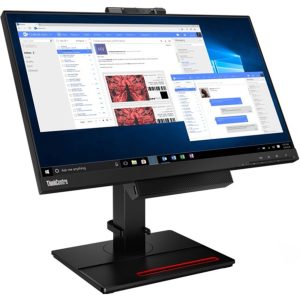PC Computer All-In-One Ricondizionato Lenovo ThinkCentre M70Q 22" Intel i5-10400T Ram 16GB SSD 480GB Webcam Freedos