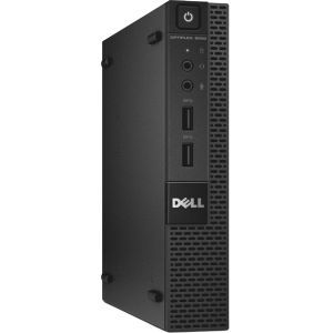PC Computer Ricondizionato Dell Optiplex 9020 Mini Intel Core i5-4460T Ram 16GB SSD 240GB Freedos