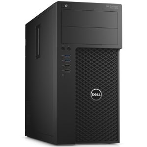 PC Computer Ricondizionato Dell Precision 3620 Tower Intel i7-6700 Ram 16GB SSD 512GB Freedos