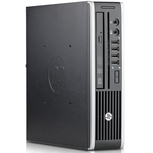 PC Computer Ricondizionato HP Elite 8300 USDT Intel Core i5-3470S Ram 8GB SSD 240GB DVD-ROM
