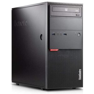 PC Computer Ricondizionato Lenovo ThinkCentre M800 Tower Intel Core i5-6400 Ram 8GB SSD 240GB DVD-ROM USB 3.0 Grado B