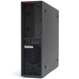 PC Computer Ricondizionato Lenovo ThinkStation P310 SFF Intel i5-6400 Ram 16GB SSD 480GB Freedos