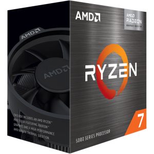 Processore AMD Ryzen 7 5700G 3.80GHz Box Radeon Vega 8