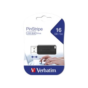 MEMORIA USB 16GB 2.0 VERBATIM 49063