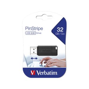 MEMORIA USB 32GB 2.0 VERBATIM 49064