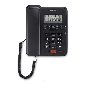 TELEFONO DA CASA BRONDI OFFICE DESK BLACK