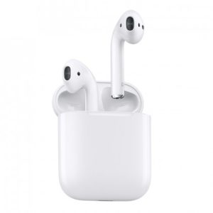 AURICOLARE BLUETOOTH AIRPODS 2 CON CHARGING CASE APPLE MV7N2TY/A