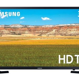 TV LED 32" SAMSUNG UE32T5302 FULL HD SMART TV EUROPA BLACK