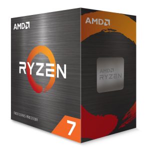 CPU AMD AM4 RYZEN 7 5800X 100-100000063WOF