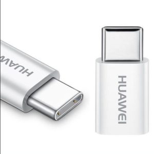 ADATTATORE MICRO USB/TYPE-C AP52 HUAWEI 04071259 WHITE