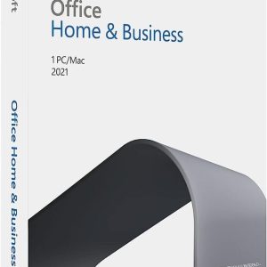 SOFTWARE MICROSOFT OFFICE 2021 HOME & BUSINESS T5D-03532