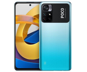 SMARTPHONE XIAOMI POCO M4 PRO 5G 6+128GB DUOS BLUE EUROPA