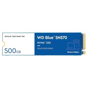 HARD DISK M.2 SSD 500GB WESTERN DIGITAL SOLID STATE WDS500G3B0C