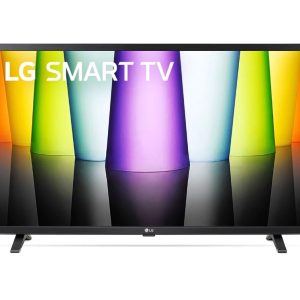 TV LED 32" LG 32LQ63006LA FULL HD SMART TV EUROPA BLACK