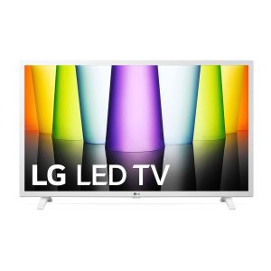 TV LED 32" LG 32LQ63806LC FULL HD SMART TV EUROPA WHITE