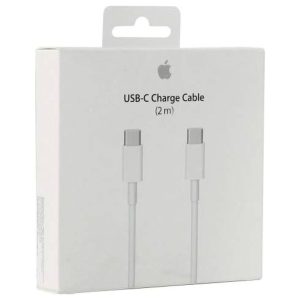 CAVO TYPE-C A TYPE-C 2M FAST CHARGE APPLE MLL82ZM/A.