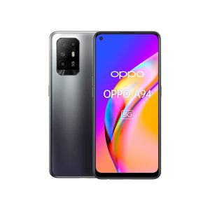 SMARTPHONE OPPO A94 5G 8+128GB DUOS FLUID BLACK ITALIA