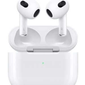 AURICOLARE BLUETOOTH AIRPODS 3 CON CHARGING CASE APPLE MPNY3ZM/A