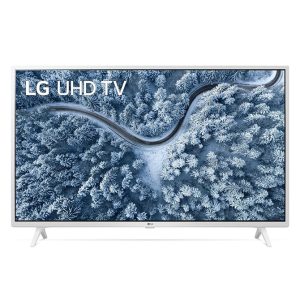 TV LED 43" LG 4K 43UQ76903LE SMART TV EUROPA WHITE