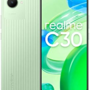 SMARTPHONE REALME C30 3+32GB DUOS BAMBOO GREEN ITALIA