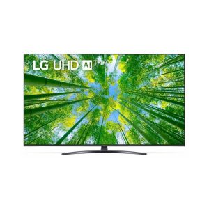 TV LED 65" LG 4K 65UQ81003LB SMART TV EUROPA BLACK
