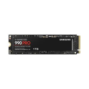 HARD DISK M.2 SSD 1TB SAMSUNG SOLID STATE 990 PRO SERIES MZ-V9P1T0BW