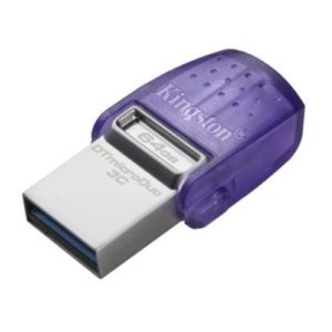 MEMORIA USB 64GB 3.2 KINGSTON DTDUO3CG3/64GB