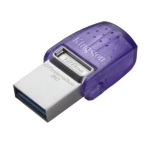MEMORIA USB 128GB 3.2 KINGSTON DTDUO3CG3/128GB