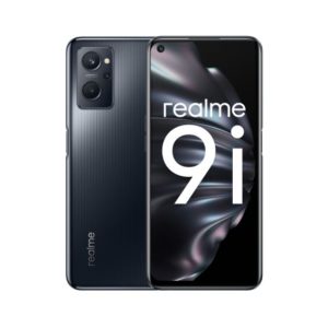 SMARTPHONE REALME 9I 4G 4+64GB DUOS PRISM BLACK ITALIA