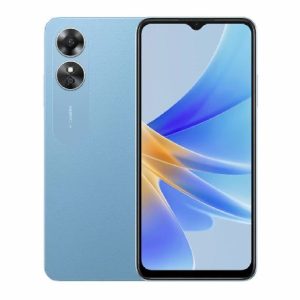SMARTPHONE OPPO A17 4+64GB DUOS LAKE BLUE EUROPA